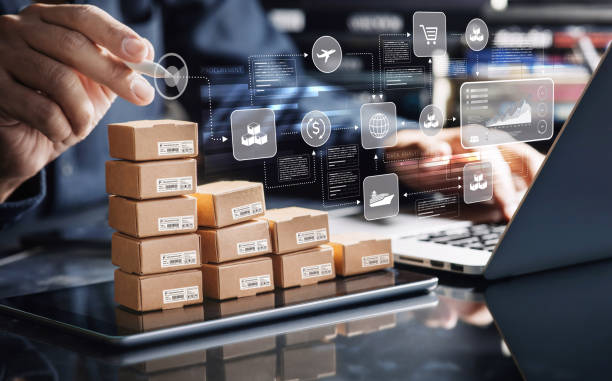 o2 Optimization of procurement or purchasing product order and service solution.Crm Customer Relationship management for global business connection.not ai generated