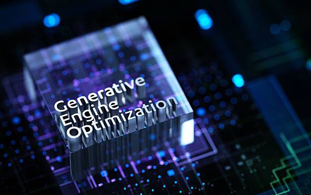 Generative Engine Optimization, GEO, AI Artificial Intelligence Marketing Machine Learning Technology, Search Engine